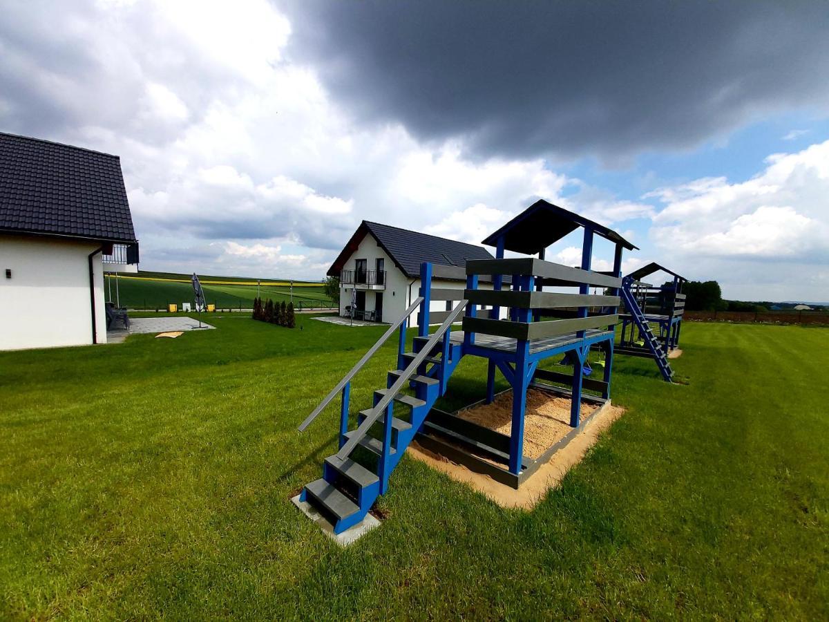 Blue Sky - Apartamenty Zator Exteriör bild